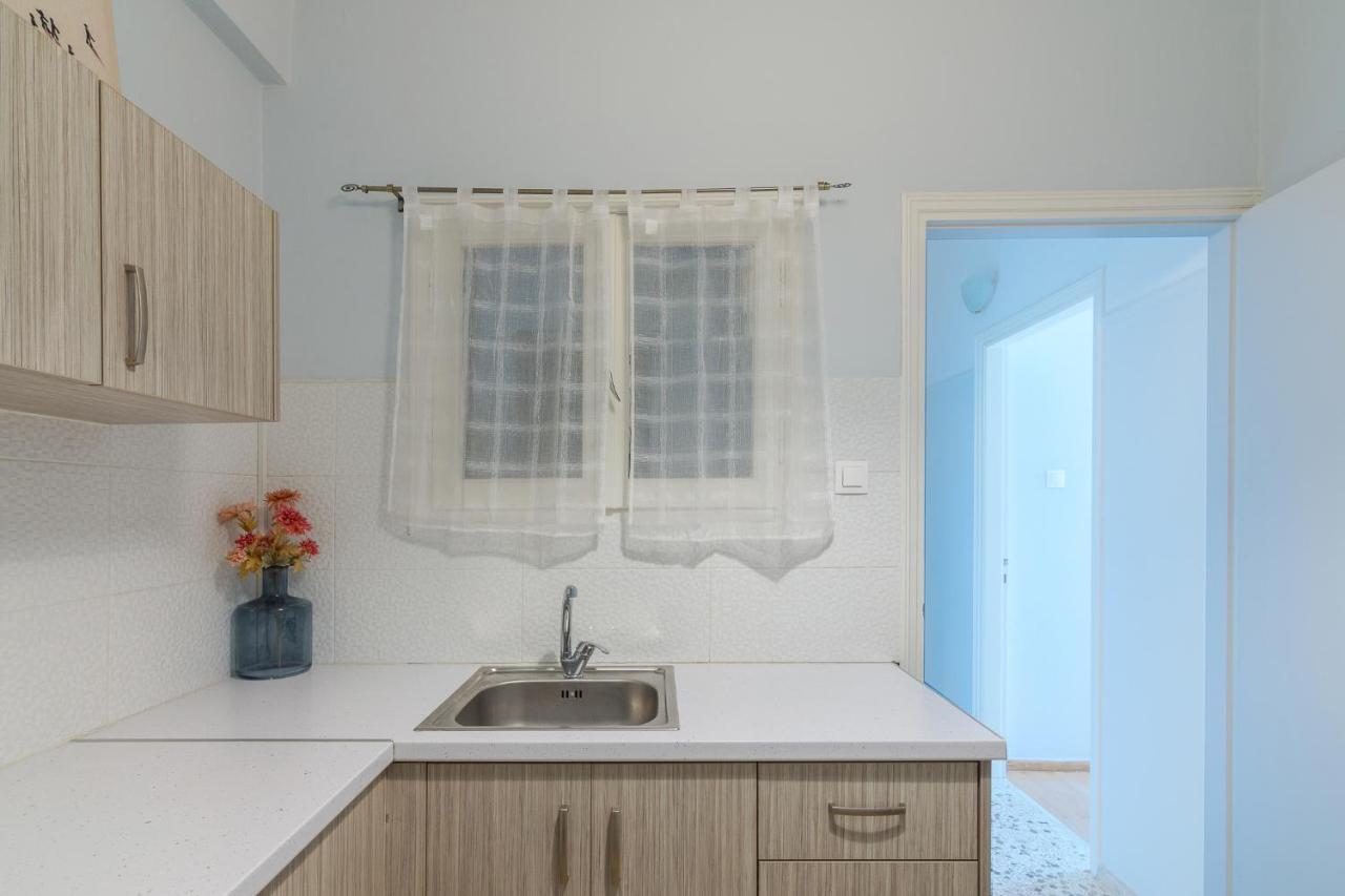 Kerameikos Metro Apartment For 4 Athens Exterior photo