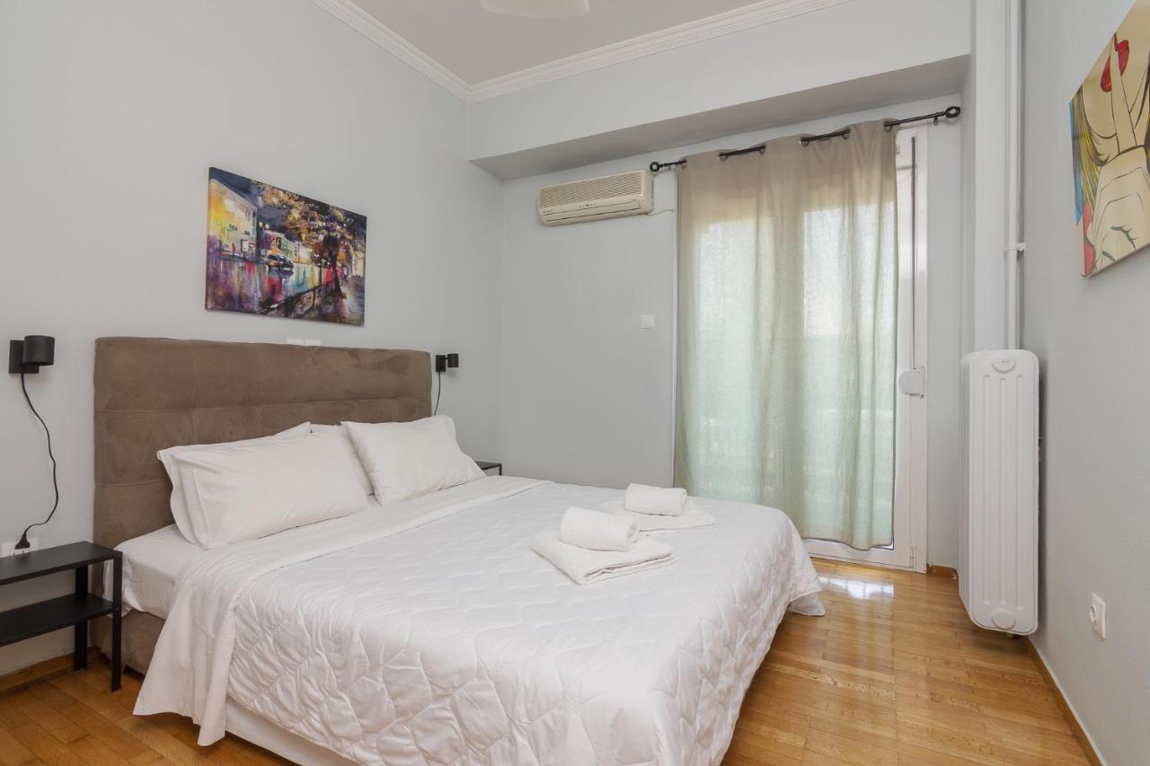 Kerameikos Metro Apartment For 4 Athens Exterior photo