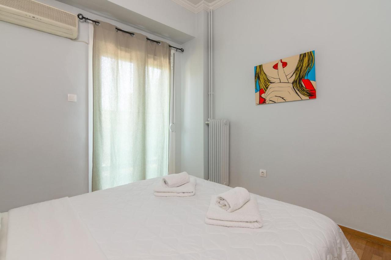 Kerameikos Metro Apartment For 4 Athens Exterior photo
